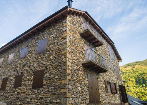 Barruera Apartment | Ca' la Júlia Vall de Boi