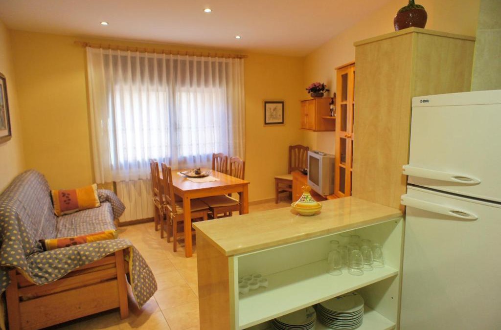 Cornudella de Montsant Apartment | Ca La Paletes