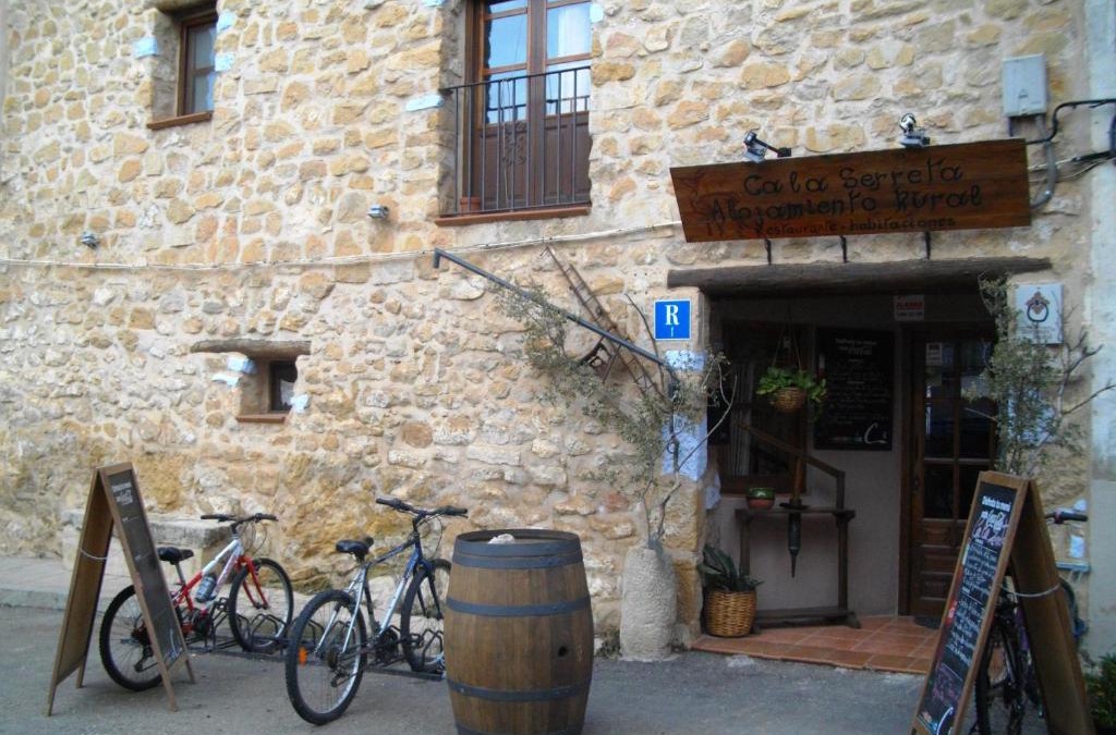 Cretas House | Ca la Serreta