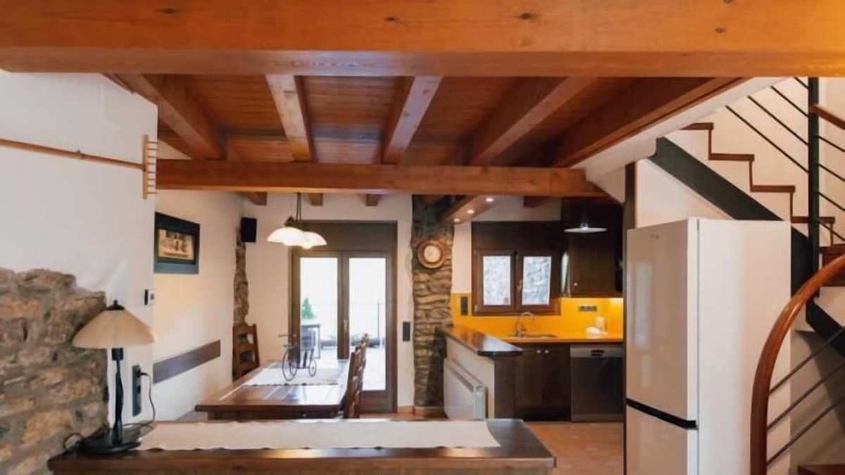 Montardit de Baix Cottage | Ca la Teresa - L'Orri del Pallars