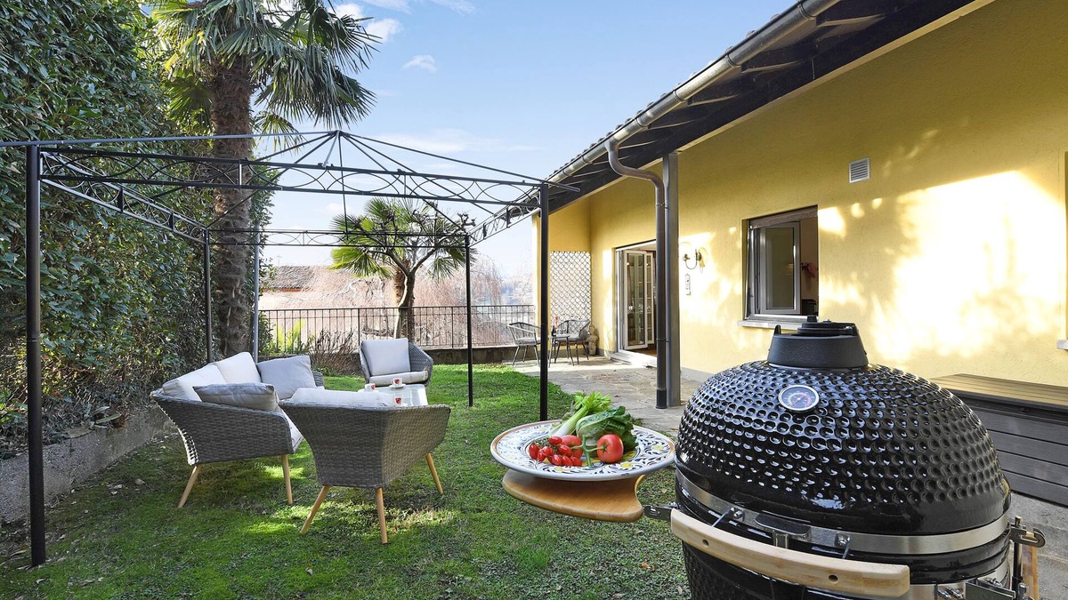 Pregassona Villa | Ca' Lidia, Pregassona (Lugano), Switzerland