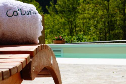 Casola in Lunigiana Bed & Breakfast | Ca'Luni
