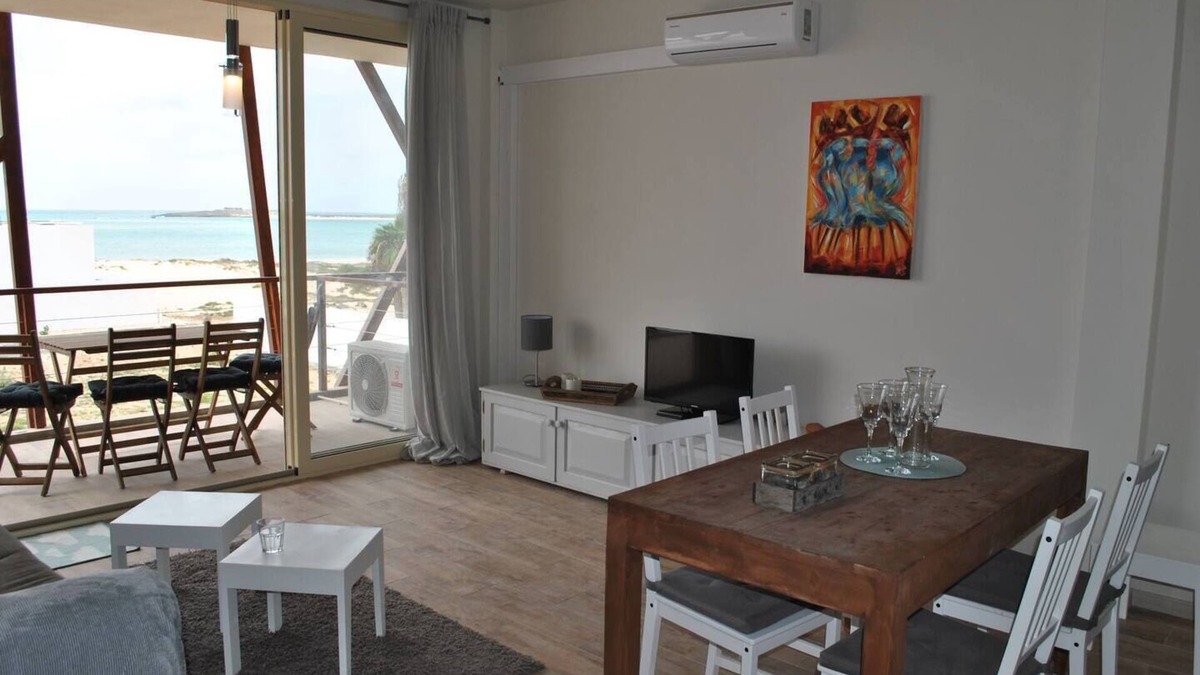 Sal Rei Apartment | Ca Madeira - 2bedroom, sea view & wifi
