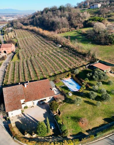Montecchio Maggiore Villa | Ca Maiolo - Cottage con piscina