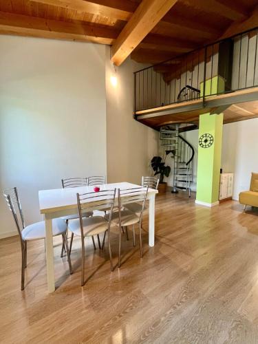Valdobbiadene Apartment | Ca Mantoet - The Green Loft with terrace
