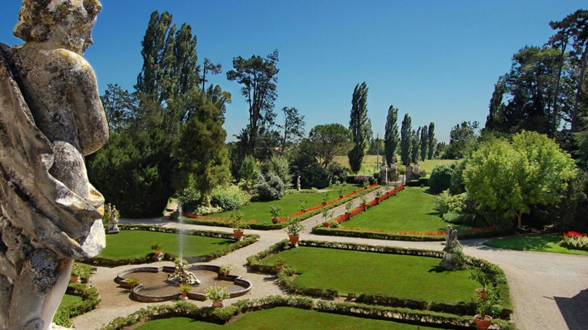 Levada Villa | Ca' Marcello - Exclusive Holiday Villa with swimming pool near Venice, Veneto
