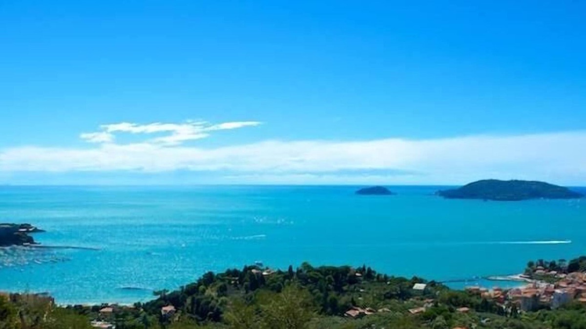 Pugliola House | 'Cà Mary serenity just steps from the sea, comfortable house with garden !