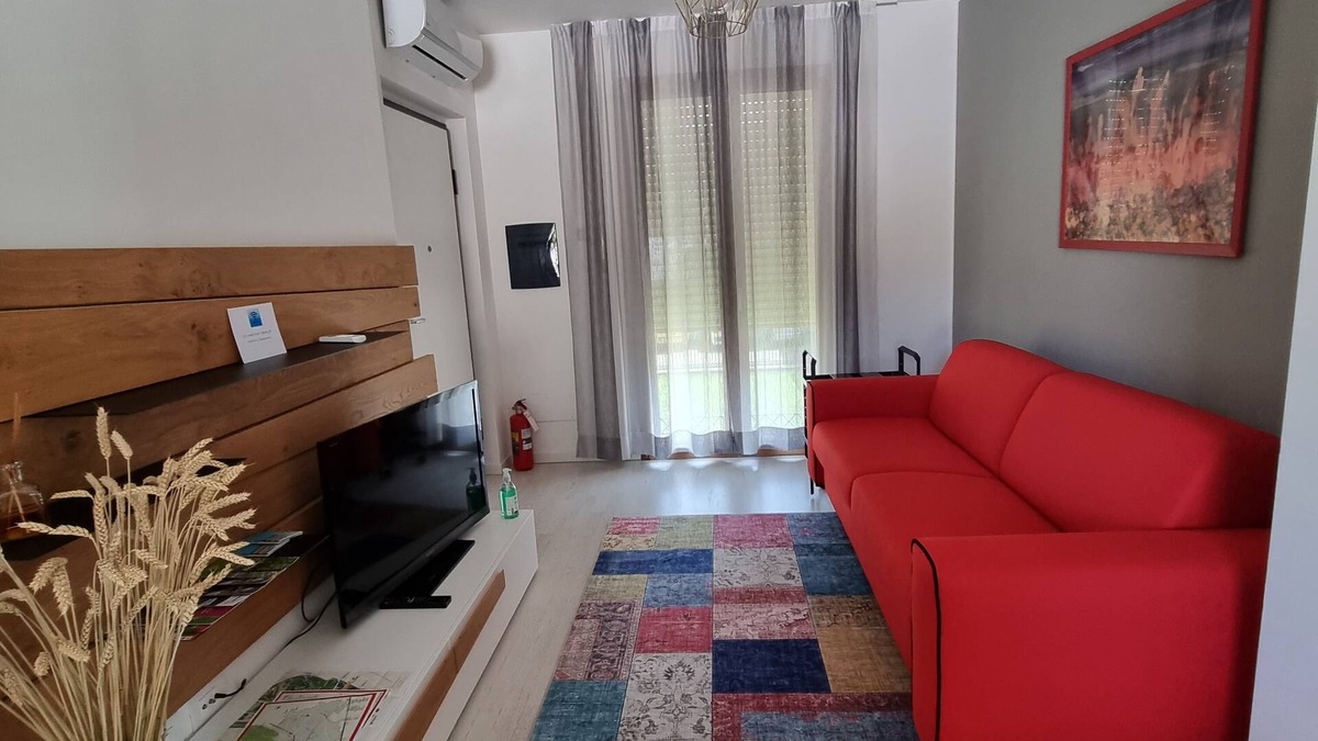 Lissone Apartment | Cà Massima, the heart in Monza