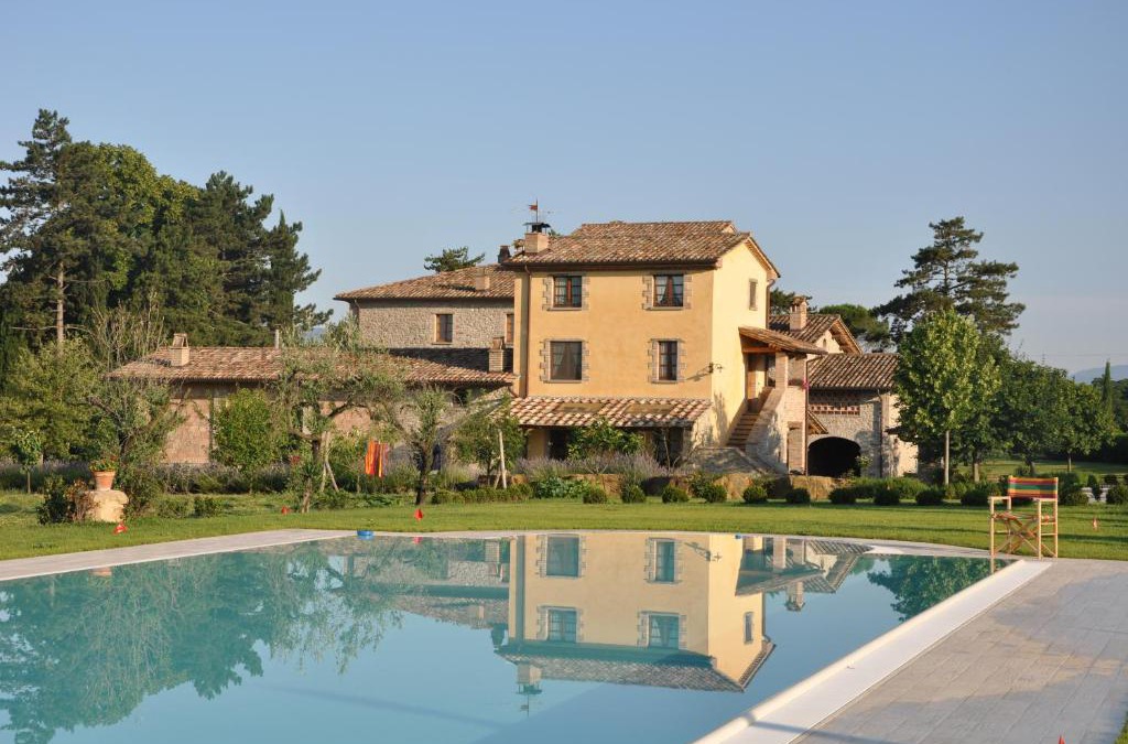 San Giustino House | Ca' Matra