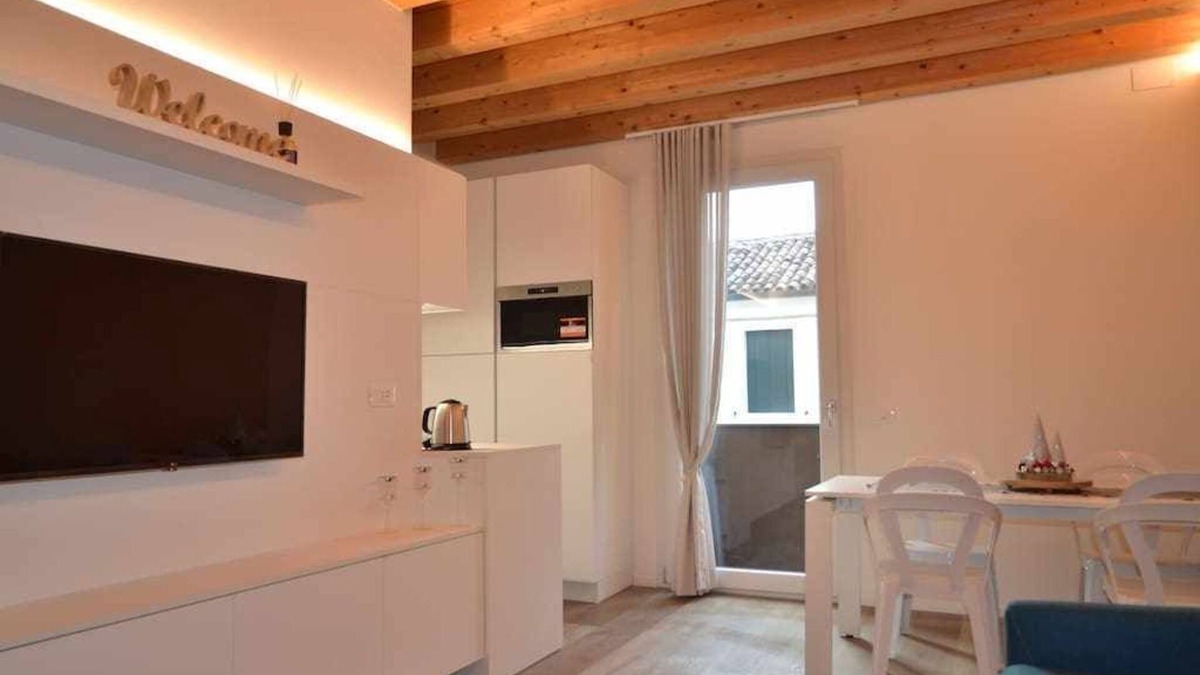 Noale Apartment | CA MATTA luxury and relaxation