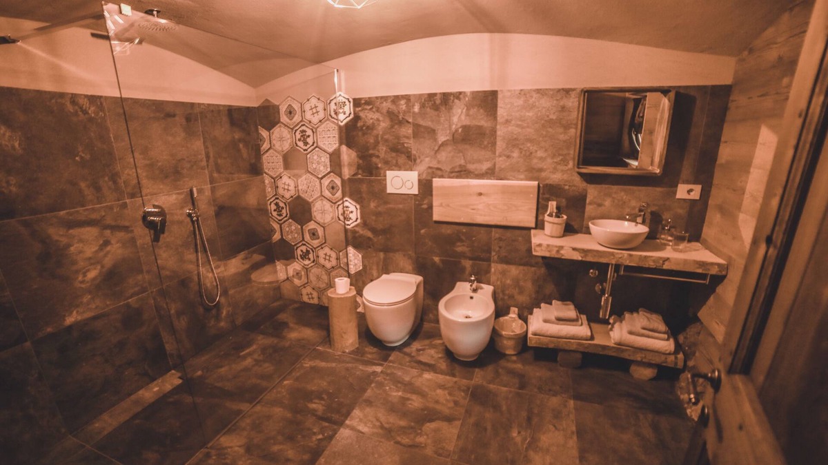 Monterosso Grana Bed & Breakfast | Ca’ Mea room & wellness