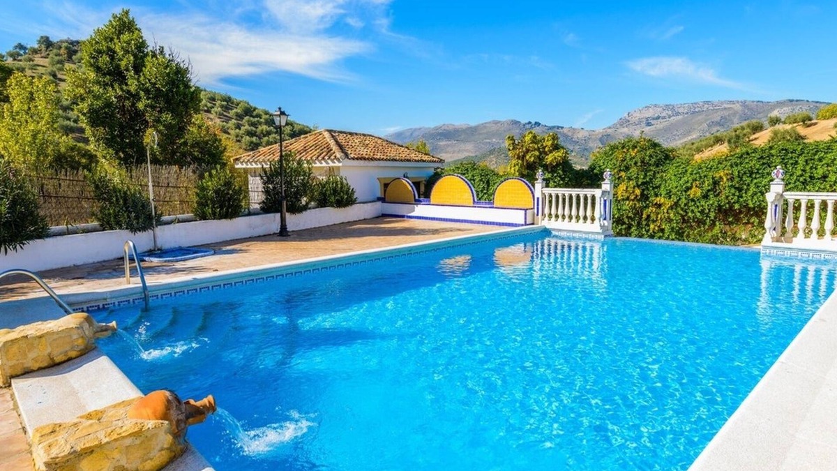 Priego de Cordoba Villa | Ca Mi Pepe Priego de Córdoba by Ruralidays