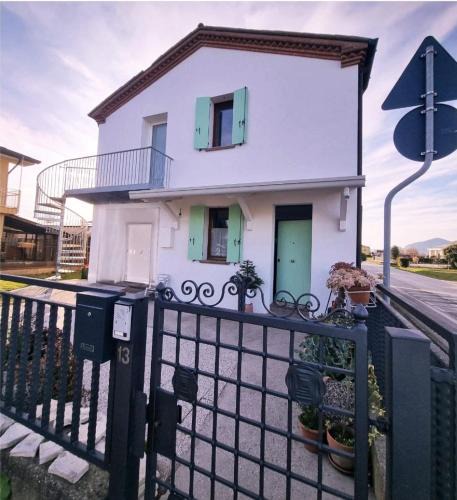 San Pietro Viminario House | Ca'Montebosco
