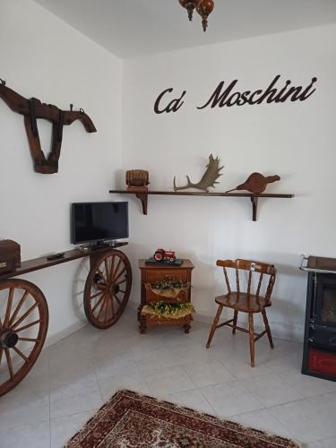 Mesola Bed & Breakfast | Ca' Moschini