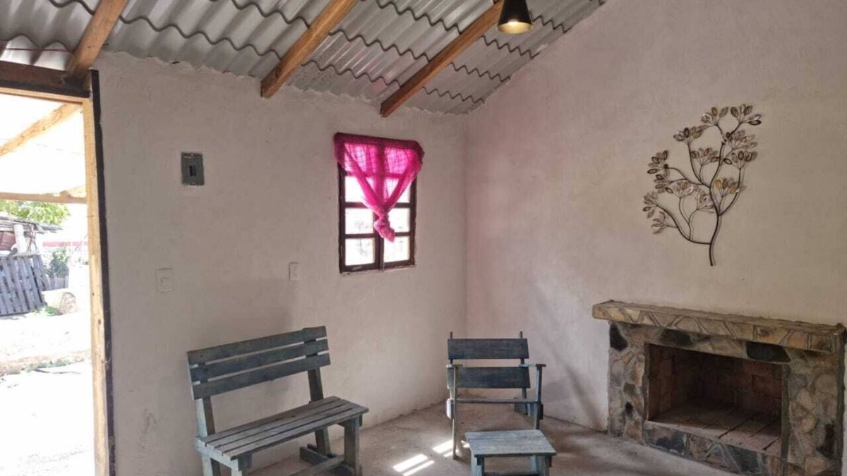 San Antonio de Las Alazanas Cabin | Cabin in the heart of San Antonio de las Alazanas.