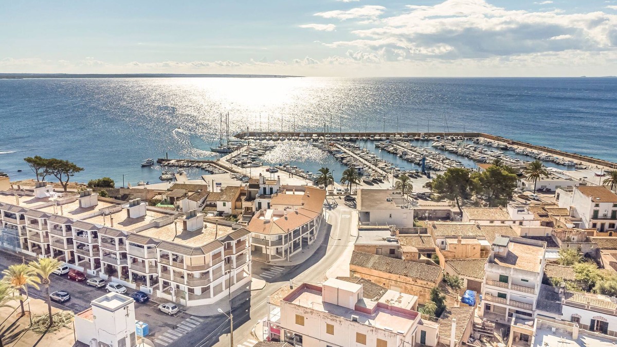 S'Estanyol de Migjorn House | Ca'n Bossa by Interhome