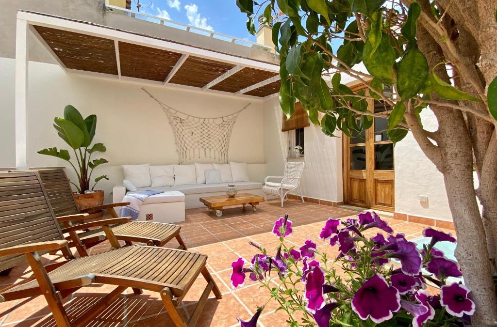 El Terreno House | Ca'n Perlita