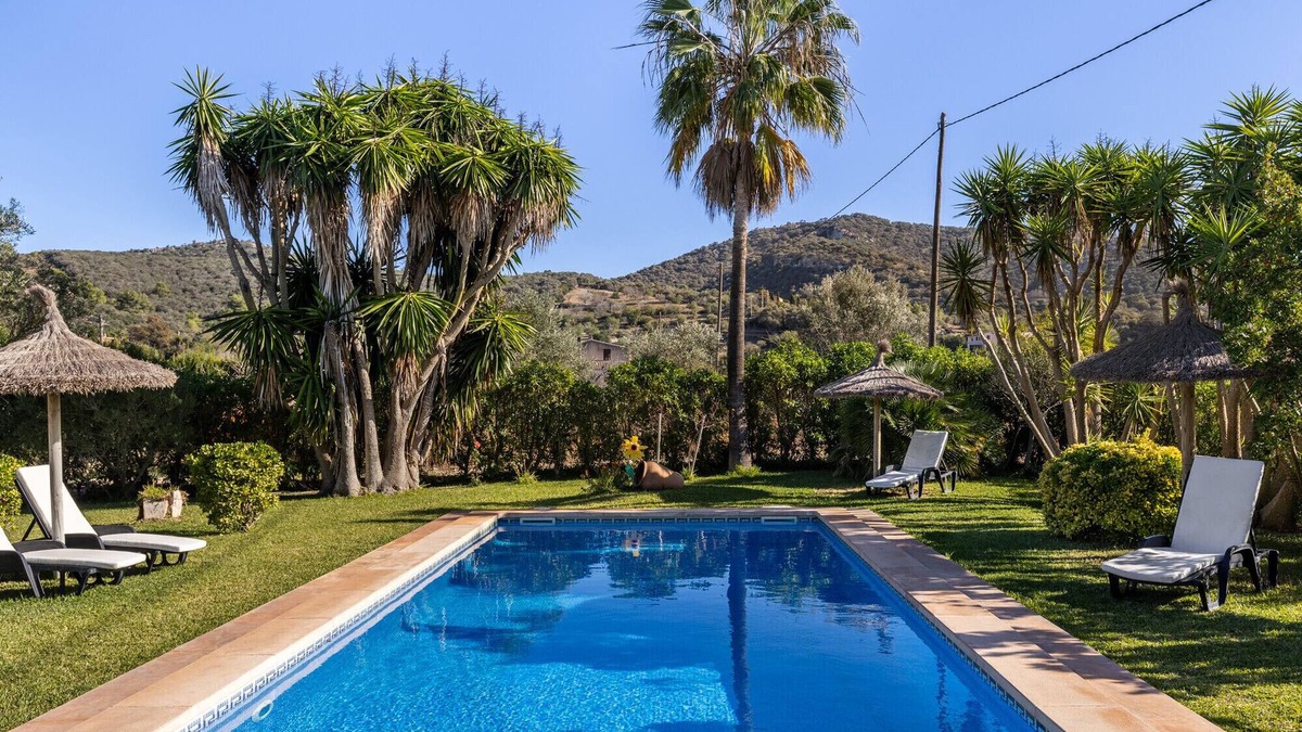 Son Macia Villa | Ca'n Suau Filasop by Rentallorca