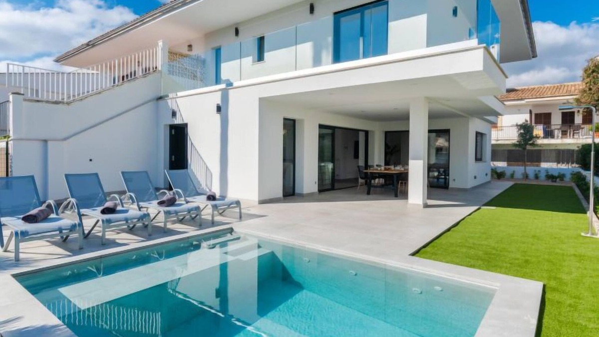 es Bacares House | Ca na Cati by Interhome