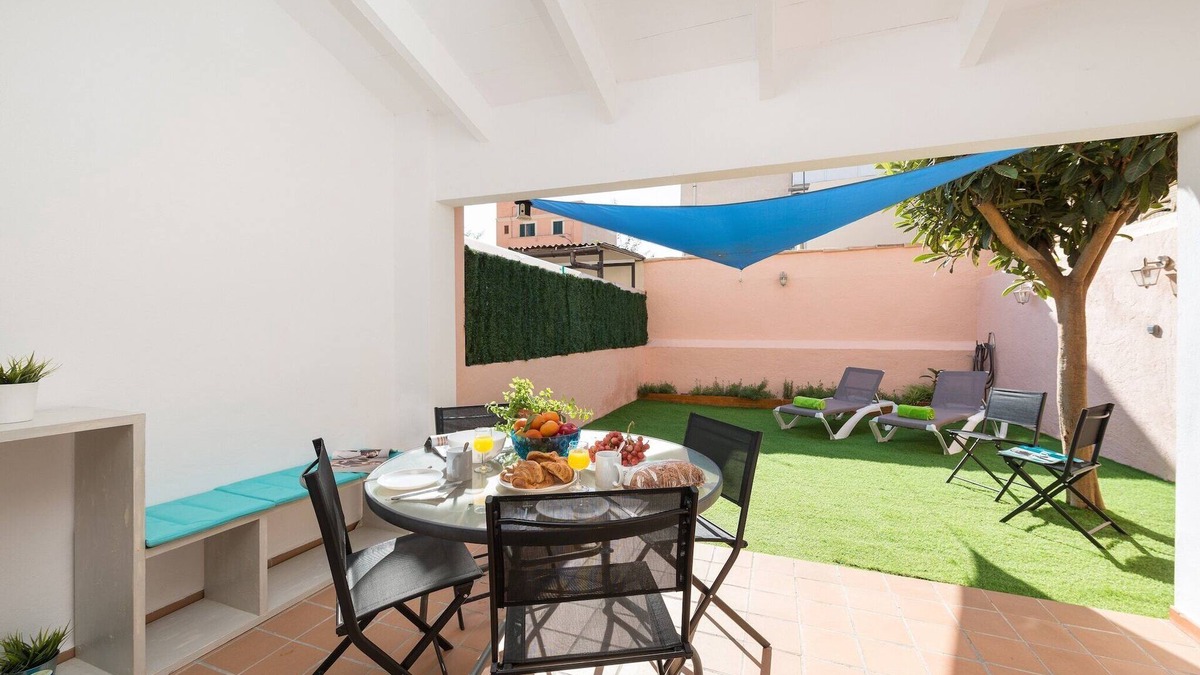 Puerto Maritimo Ski Chalet | Ca Na Rosa (es Portitxol) - House In Palma