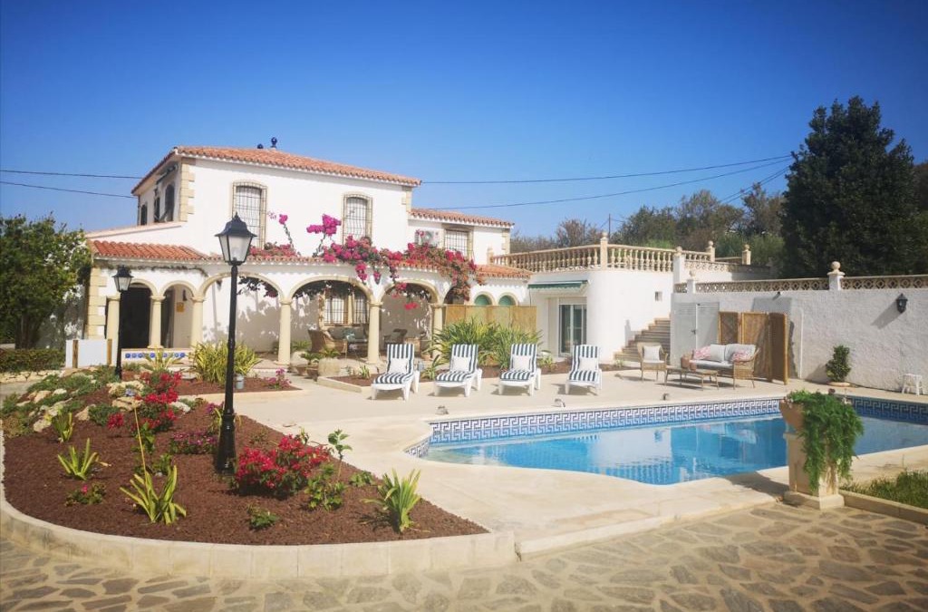Benimarco House | Ca Olivar