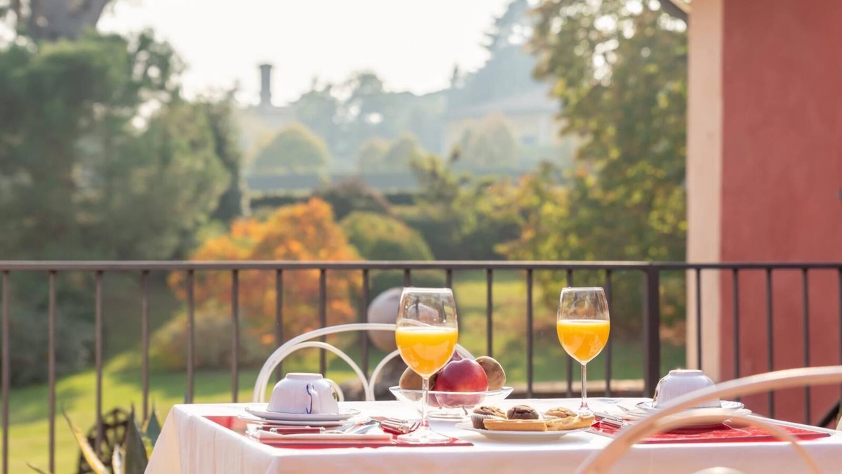 Sasso Marconi Bed & Breakfast | Ca'Palazzo Malvasia Historical Residence