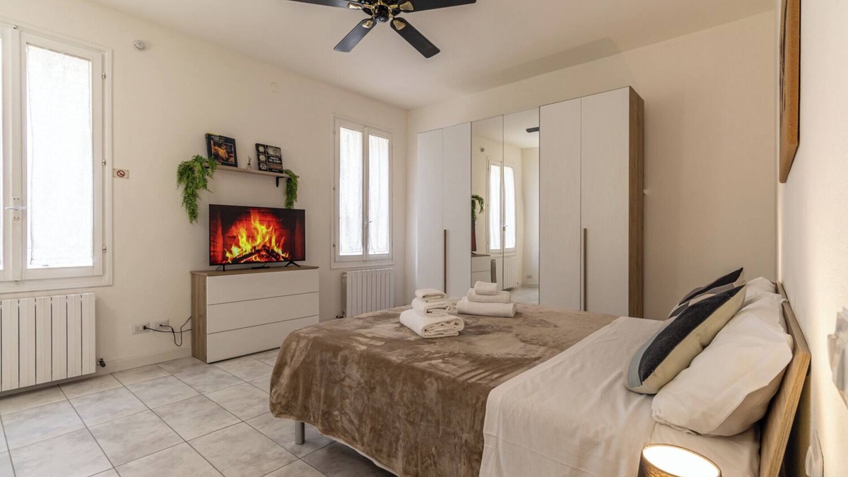 Mirandola Apartment | [Cà PICO WITH WIFI]★-a few steps from the center