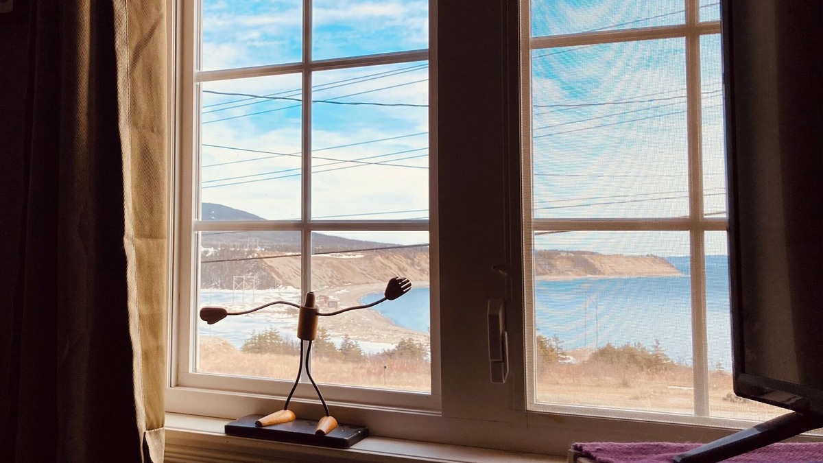 Port au Port West-Aguathuna-Felix Cove House | Home Away From Home