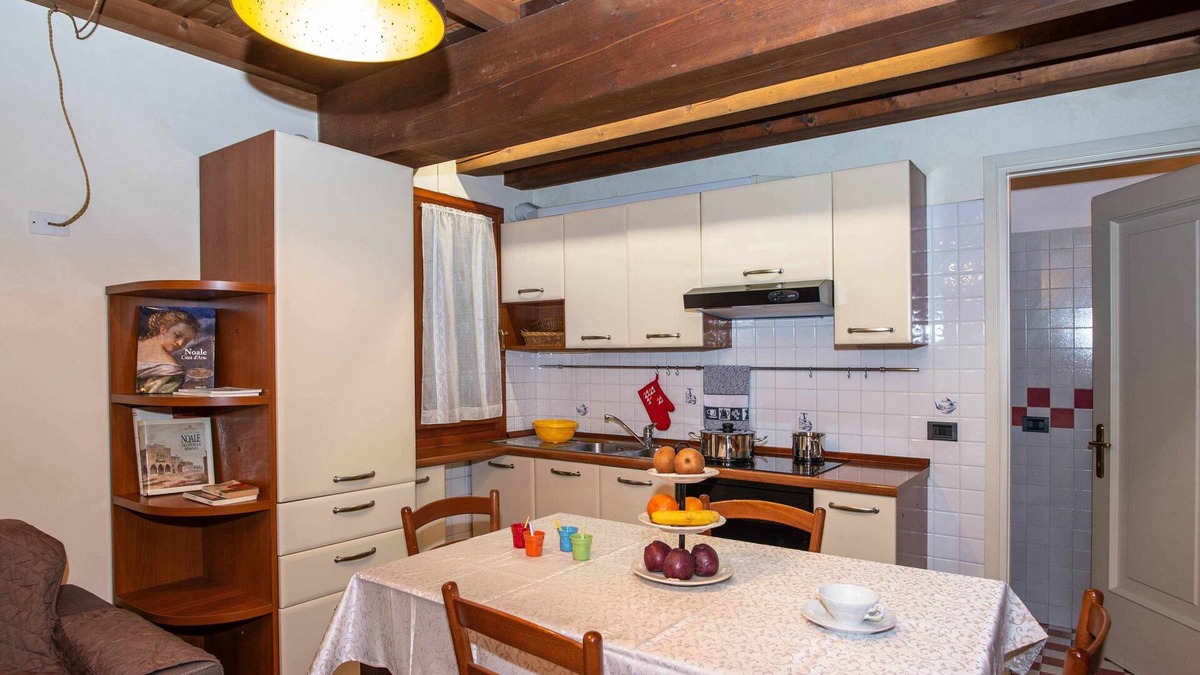 Noale Apartment | "CA' RAFFAELLO" lovely house near Venice