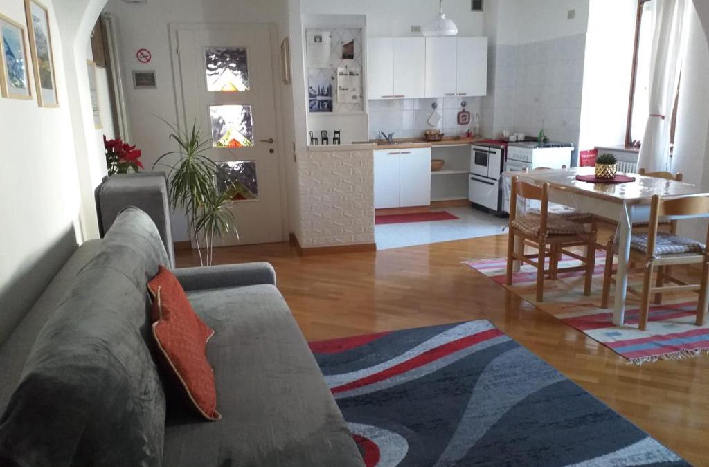 Cimone Apartment | Ca' Rosa