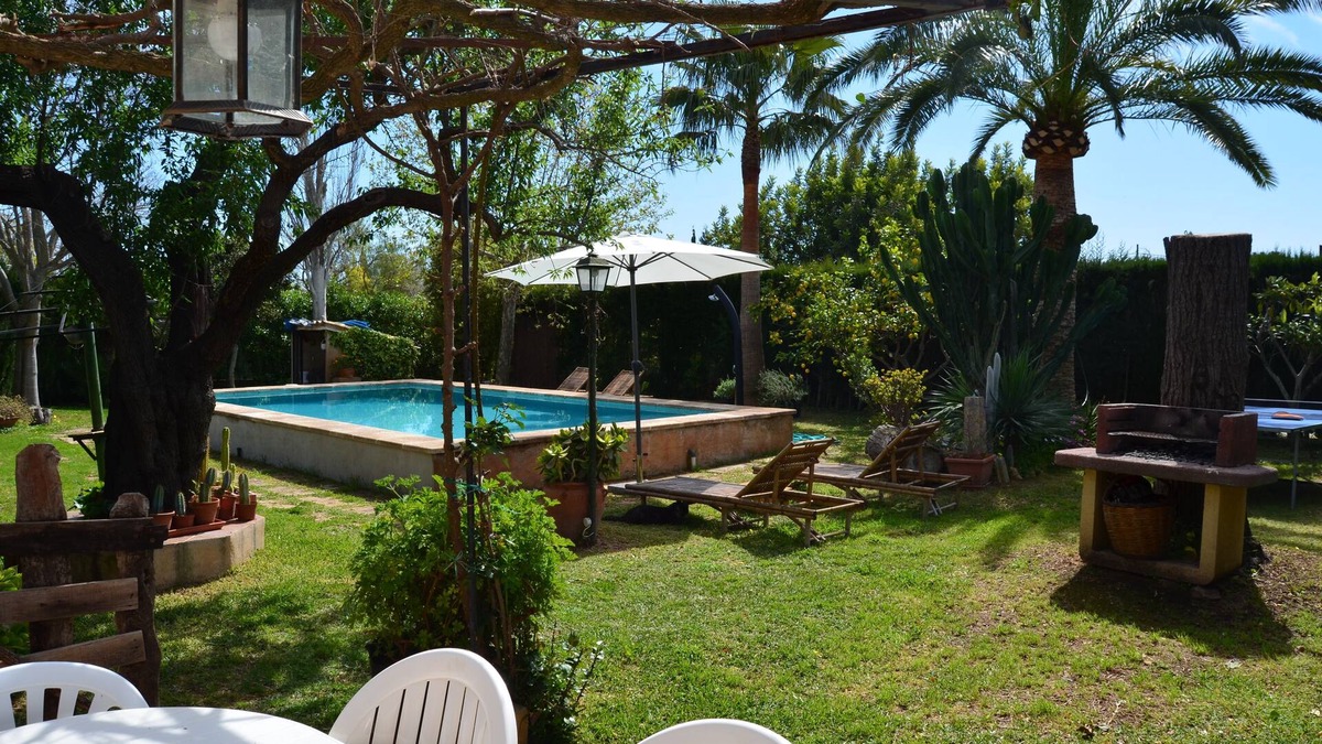 Santa Maria del Cami Cottage | Ca's Xeremier Rural Cottage