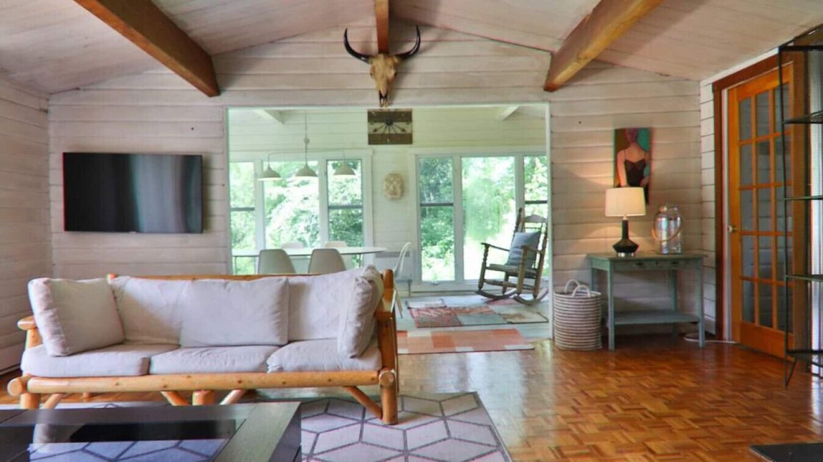 Saint-Georges-de-Clarenceville Cabin | Jumanji à Noyan, Montérégie