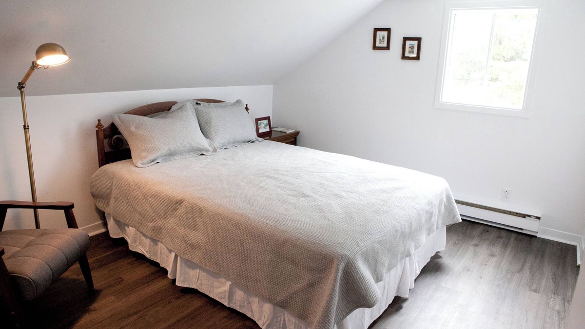 Saint-Laurent-de-l'ile d'Orleans Ski Chalet | Magnificent cottage on Île d'Orléans