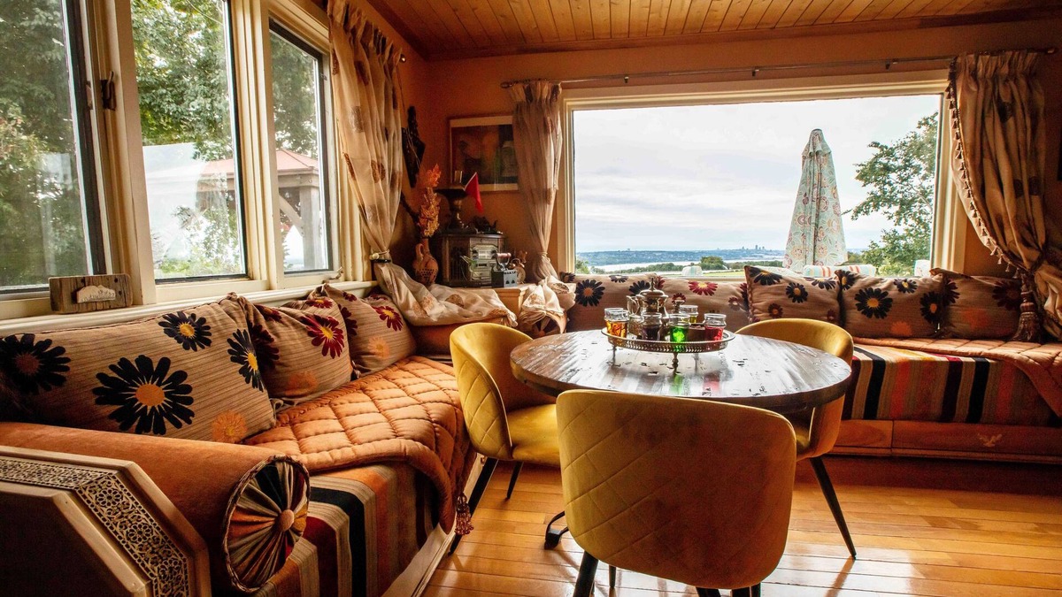 Saint-Laurent-de-l'ile d'Orleans Bed & Breakfast | B&B Panorama