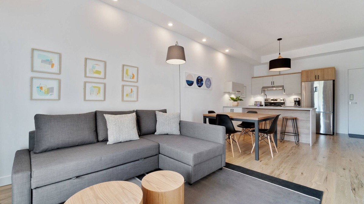 Saint Pierre d'Orleans Apartment | L'île-Do | condos neufs sur l'ile d'Orléans, Le Tao-701