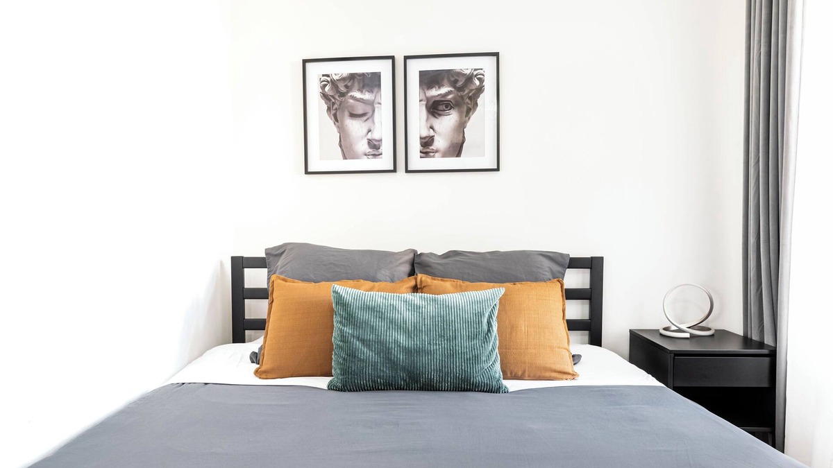 Vicenza Apartment | Ca' San Marco: Charming, Modern 1BD Suite in Vicenza Centro. Newly-renovated!