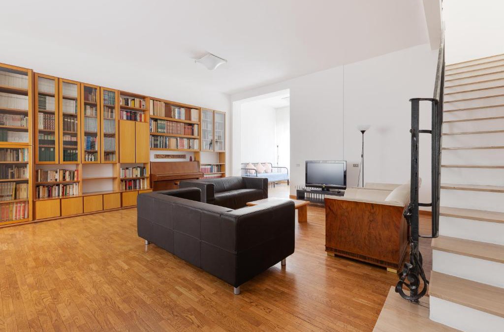Zona Lancetti Villa | CA' STELLINI - Comoda casa indipendente con parcheggio privato