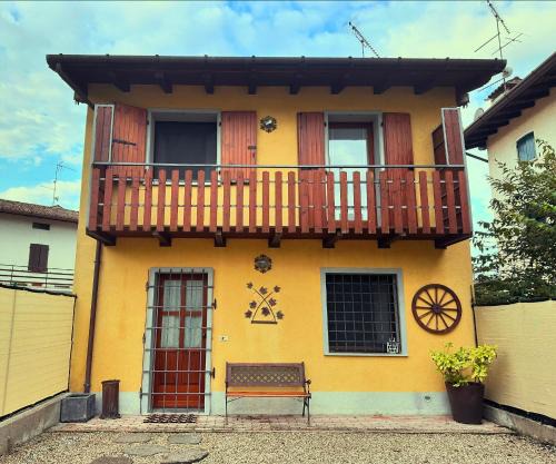 Povoletto House | Ca' Teresa