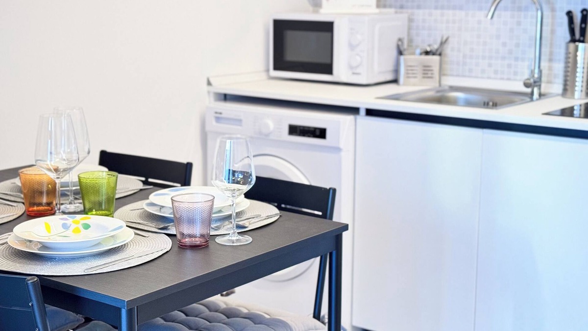 Sottomarina Apartment | Ca Teresa Petalo - One Bedroom Apartment, Sleeps 4