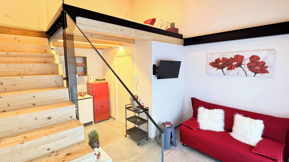 Sottomarina Apartment | Ca Teresa Rubino - One Bedroom Apartment, Sleeps 4