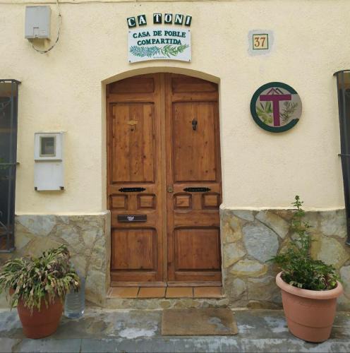 Tivissa Bed & Breakfast | CA TONI