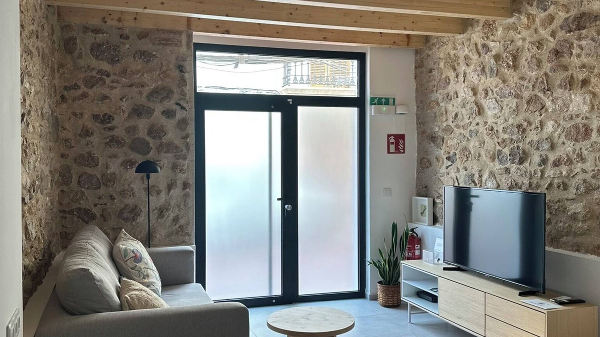 Cuevas de Vinroma Cottage | Ca Tono Rural House