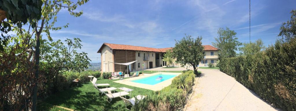 Treiso Bed & Breakfast | Ca Tupin
