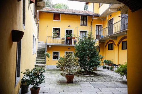Mergozzo House | Ca' Valentina