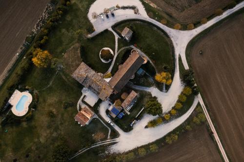 Montecalvo in Foglia House | Ca' Virginia Country House Wellness