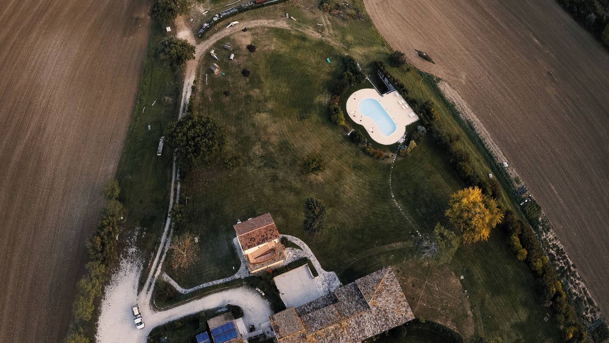 Montecalvo in Foglia Hotel | Ca' Virginia - Guest House