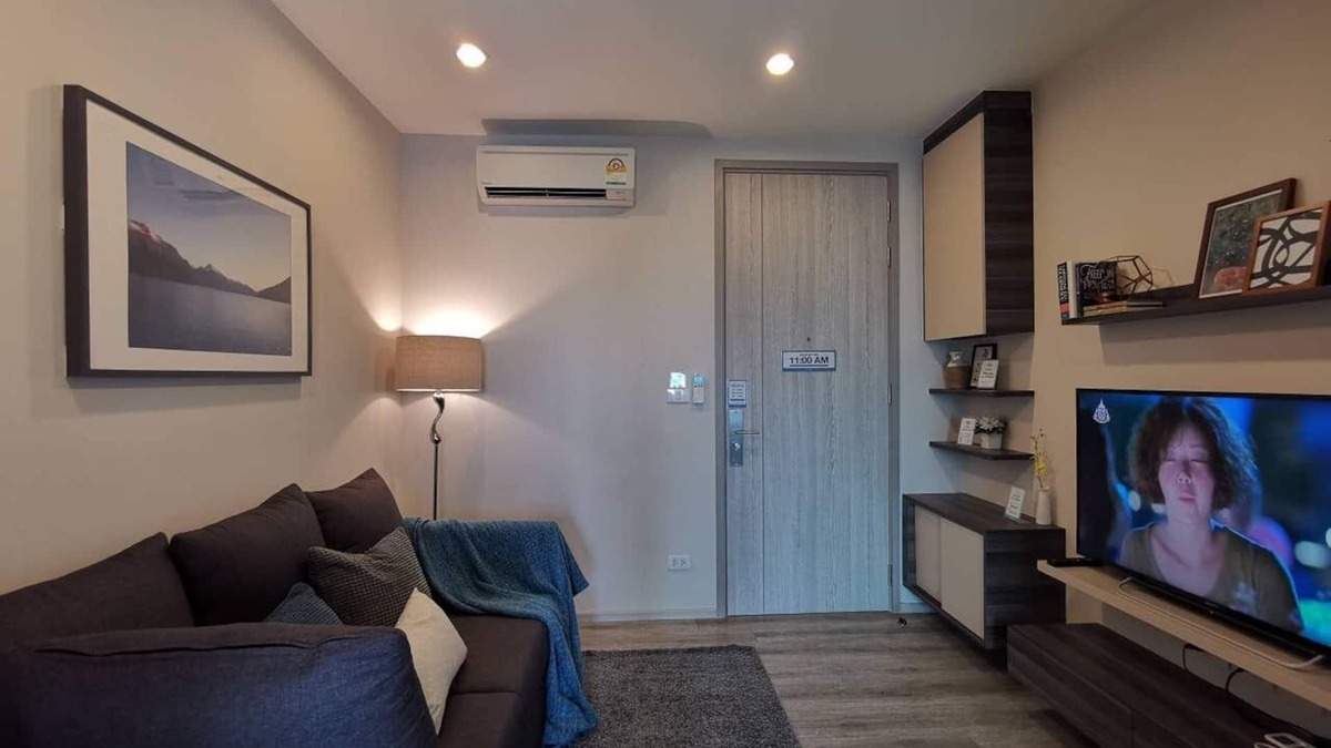 Sanam Pao Condo | [CA1.4] NYC LOFT @ BTS ARI, Bangkok