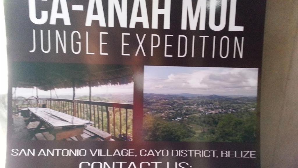 San Antonio Other | Caanah Mul Jungle Expedition