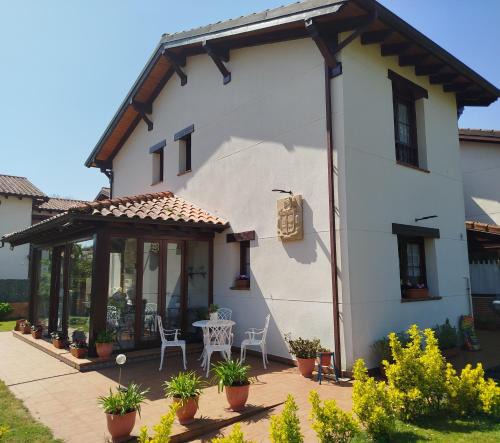 Santa Maria de Cayon House | Cabárceno Chalet vacacional Casa Pedro La Abadilla