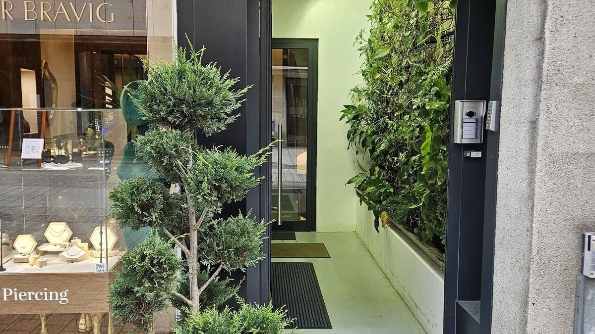 Ville Haute Hotel | CAB Ap'art Luxembourg